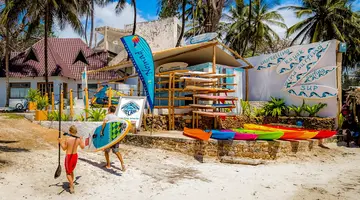 Nomad Beach Resort