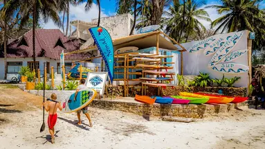Nomad Beach Resort