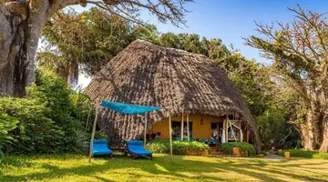 Nomad Beach resort