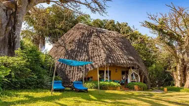Nomad Beach resort