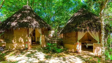 Nomad Beach resort