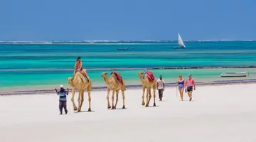 Nomad Beach resort