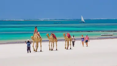 Nomad Beach resort