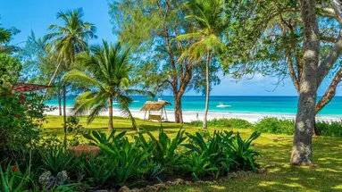 Nomad Beach resort