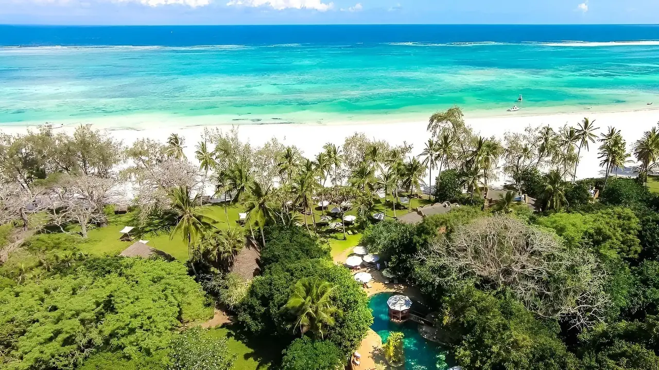 Nomad Beach Resort