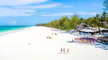 Nomad Beach resort