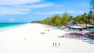 Nomad Beach resort