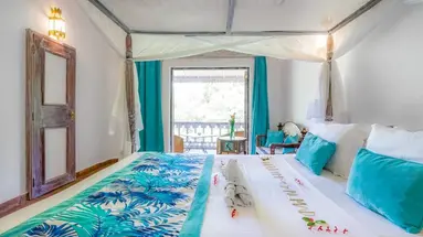 Nomad Beach resort