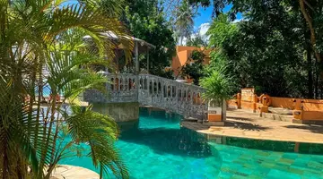 Nomad Beach resort