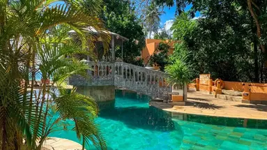 Nomad Beach resort