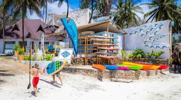 Nomad Beach resort