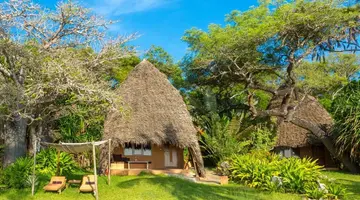 Nomad Beach resort