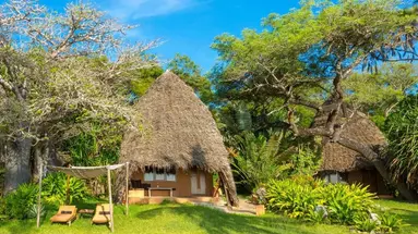 Nomad Beach resort