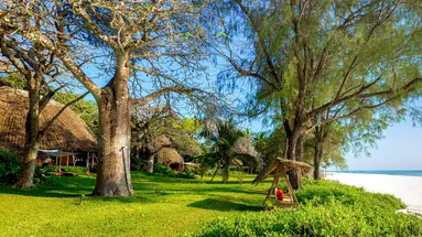 Nomad Beach Resort