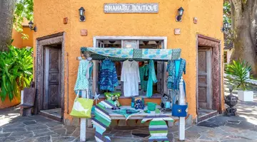 Nomad Beach resort
