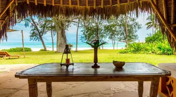 Nomad Beach resort