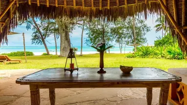 Nomad Beach resort