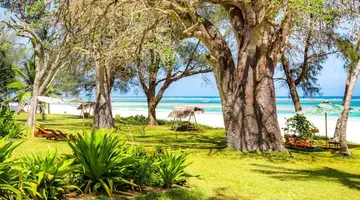 Nomad Beach resort