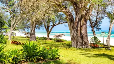 Nomad Beach resort