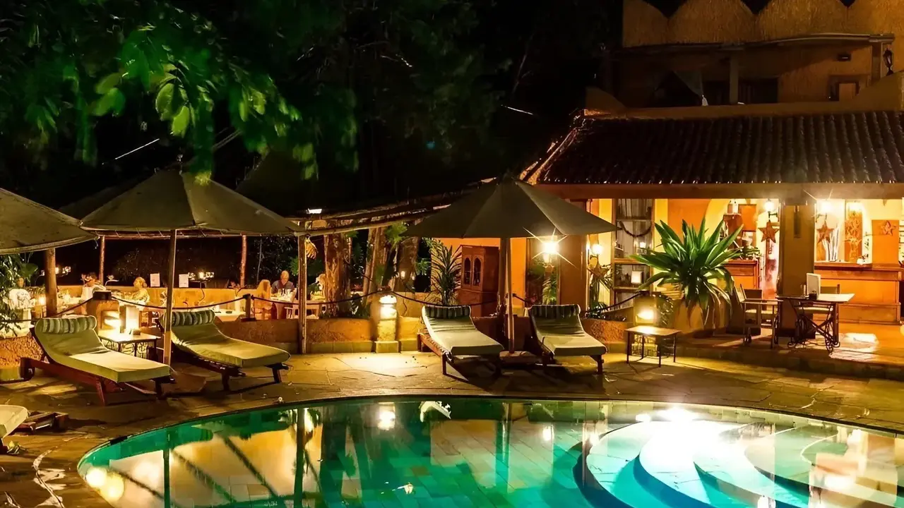 Nomad Beach Resort