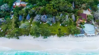 Nomad Beach resort
