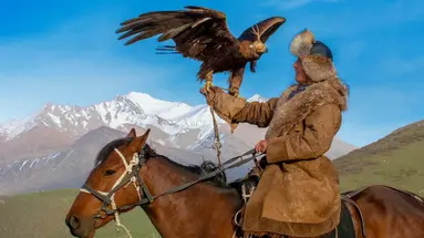 Nomadzi Z Niebiańskich Gór