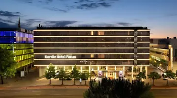 Nordic Hotel Forum