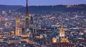 Normandia i Bretania