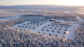Northern Lights Village Levi