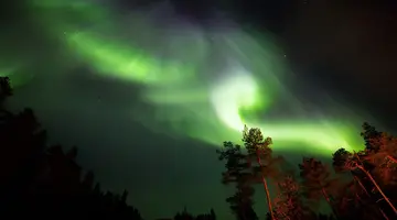 Northern Lights Village Levi