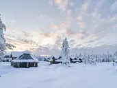 Northern Lights Village Levi