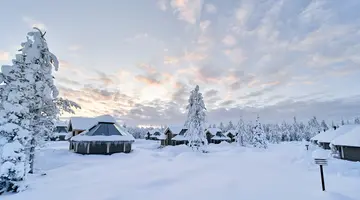 Northern Lights Village Levi