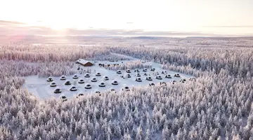 Northern Lights Village Levi