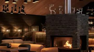 Northern Lights Village Levi