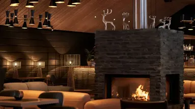 Northern Lights Village Levi