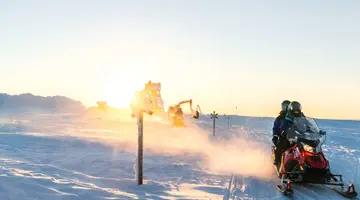 Northern Lights Village Levi