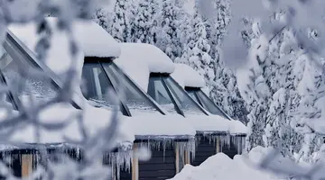 Northern Lights Village Levi