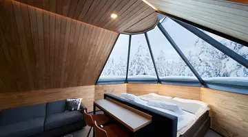 Northern Lights Village Levi