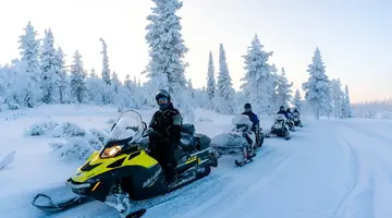 Northern Lights Village Levi