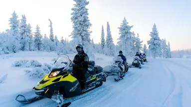 Northern Lights Village Levi