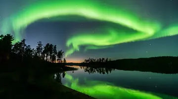 Northern Lights Village Levi