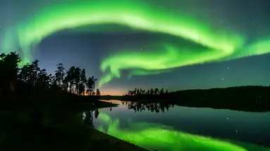 Northern Lights Village Levi