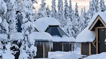Northern Lights Village Levi