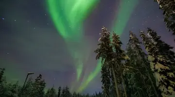 Northern Lights Village Levi