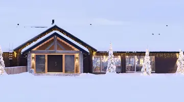 Northern Lights Village Levi