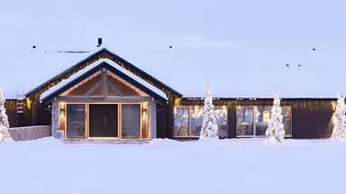 Northern Lights Village Levi