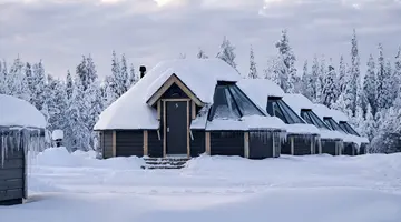 Northern Lights Village Levi