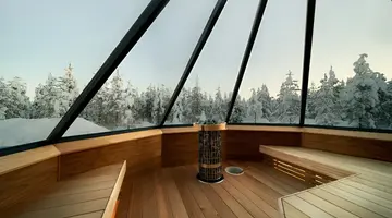 Northern Lights Village Levi