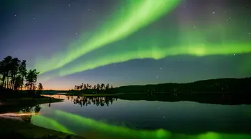 Northern Lights Village Levi