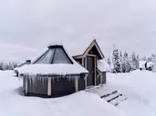 Northern Lights Village Levi